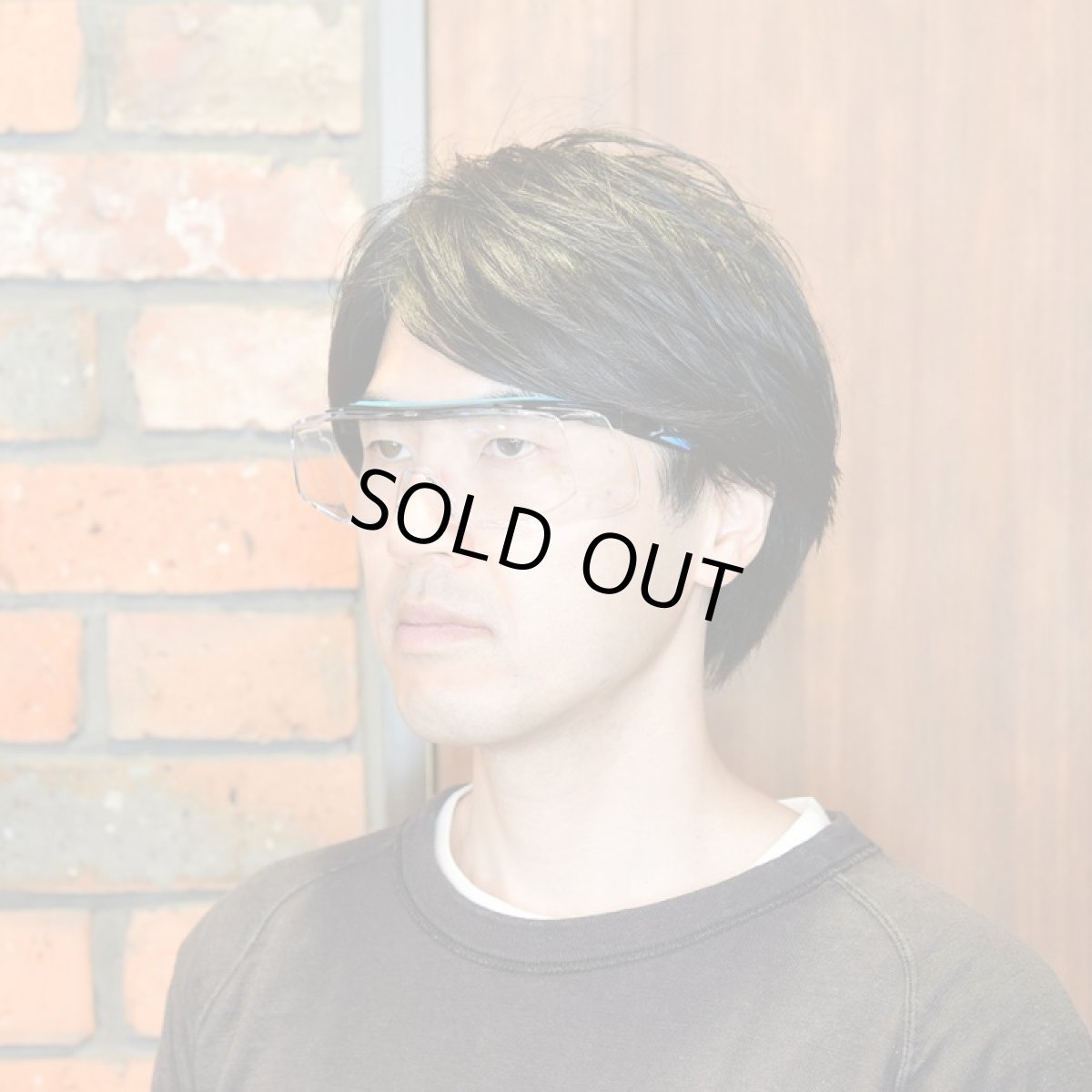 画像5: bolle SAFETY ボレーセイフティ TRYON OTG トライオンオーティージー クリアレンズ (5)