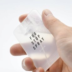 画像3: SIMON サイモン FOG STOP SPRAY 強力くもり止めスプレー メガネ 約２００本分使えます (3)