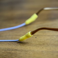 画像2: KUSTOM SPORTS CORD STRAIGHT  カスタム スポーツコード ストレート メガネ・サングラス用グラスコードストラップ  メガネ ストラップ メガネストラップ 眼鏡ストラップ めがねストラップ (2)