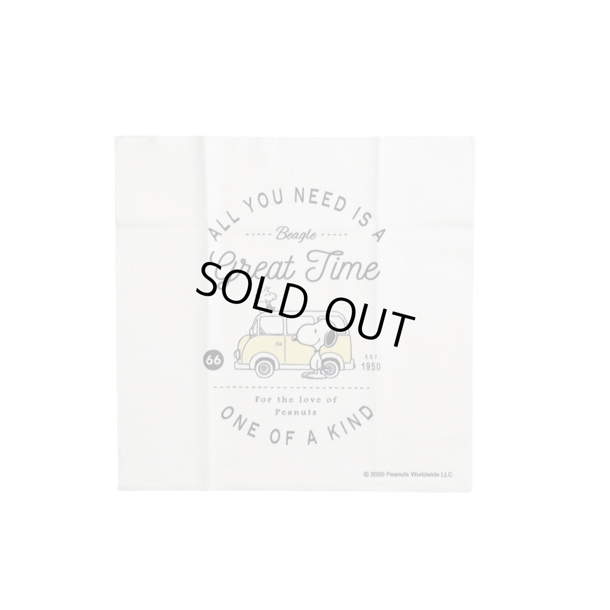 画像3: サヴィーナミニマックス DOT CLEAN PEANUTS メガネ拭き  (3)