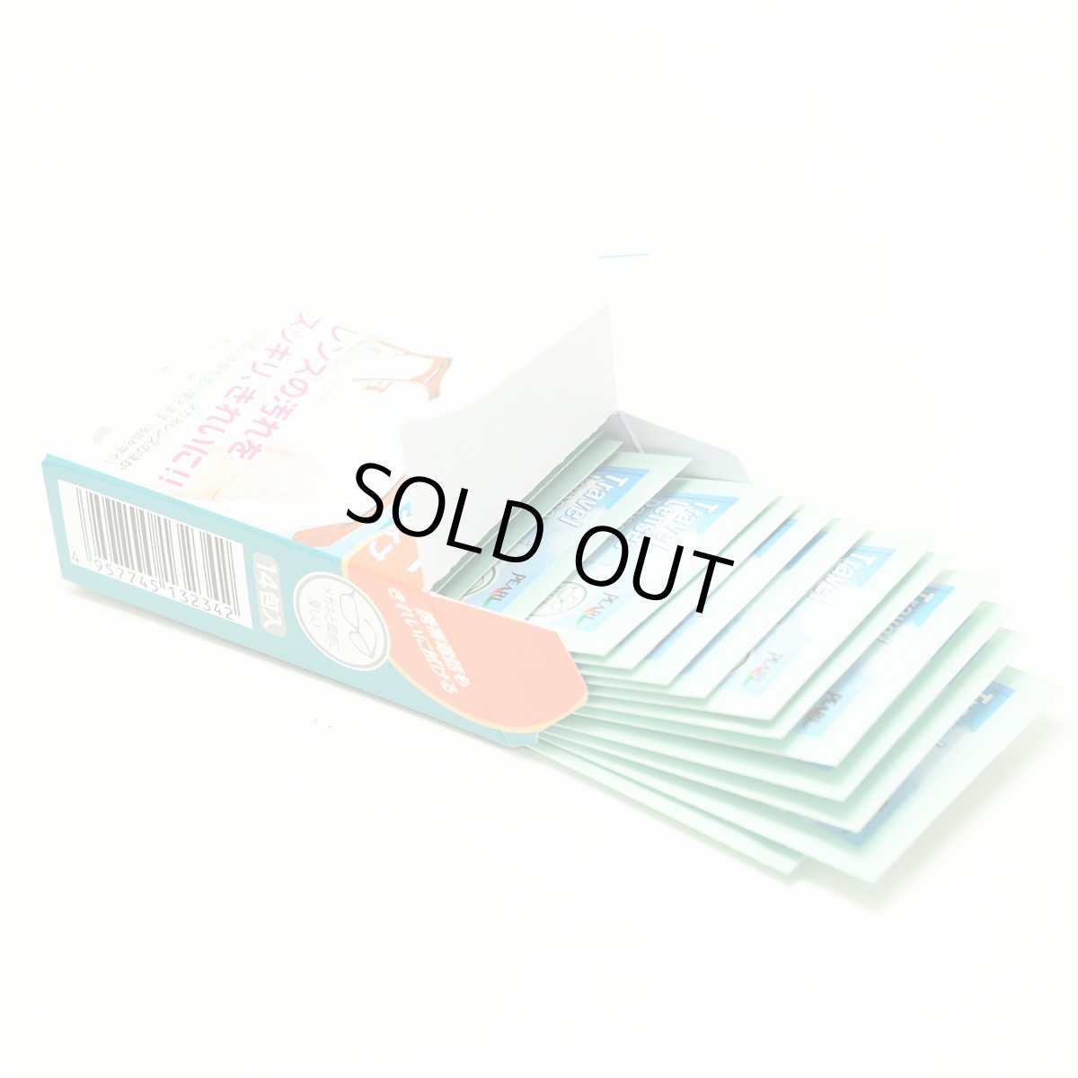 画像3: PEARL パール TRAVEL LENSES PAPER トラベルレンズペーパー レンズクリーナー ウェットティッシュタイプ　１箱１４包入り (3)