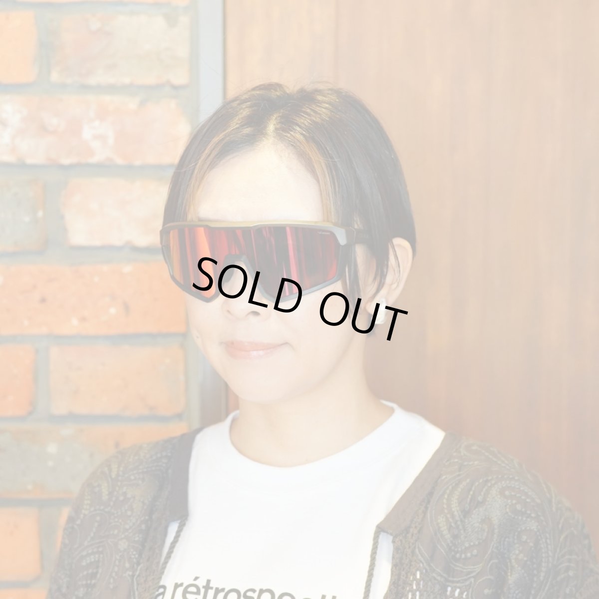 画像10: CEBE セベ ASPHALT アスファルト CBS208 MATTE GUNMETAL BLACK/ZONE GREY Cat3 RED (10)