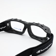 画像5: Champion チャンピオン EYE-GLOVE  アイグローブ CH93 Mサイズ BLACK 適応身長：150cmから180cm （目安です）  (5)