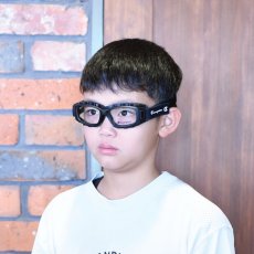 画像9: Champion チャンピオン EYE-GLOVE  アイグローブ CH93 Mサイズ BLACK 適応身長：150cmから180cm （目安です）  (9)