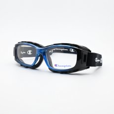 画像2: Champion チャンピオン EYE-GLOVE  アイグローブ CH93 Mサイズ BLUE 適応身長：150cmから180cm （目安です）  (2)
