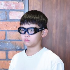 画像9: Champion チャンピオン EYE-GLOVE  アイグローブ CH93 Mサイズ BLUE 適応身長：150cmから180cm （目安です）  (9)
