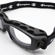 画像6: Champion チャンピオン EYE-GLOVE  アイグローブ CH93 Mサイズ CARBON 適応身長：150cmから180cm （目安です）  (6)