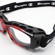 画像6: Champion チャンピオン EYE-GLOVE  アイグローブ CH93 Mサイズ RED 適応身長：150cmから180cm （目安です）  (6)