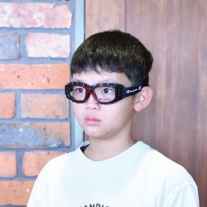 画像9: Champion チャンピオン EYE-GLOVE  アイグローブ CH93 Mサイズ RED 適応身長：150cmから180cm （目安です）  (9)