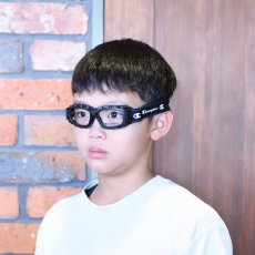 画像9: Champion チャンピオン EYE-GLOVE  アイグローブ CH93 Sサイズ BLACK 適応身長：100cmから150cm （目安です）  (9)