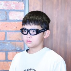 画像9: Champion チャンピオン EYE-GLOVE  アイグローブ CH93 Sサイズ BLUE 適応身長：100cmから150cm （目安です）  (9)