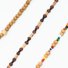 画像3: CHUMS チャムス メガネストラップ Beaded-Cord RETAINER ビーデッド コード リテーナー (3)