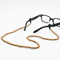 画像2: CHUMS チャムス メガネストラップ Beaded-Cord RETAINER ビーデッド コード リテーナー (2)