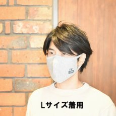 画像6: CHUMS チャムス Booby Face Mask LIGHT COTTON ブービーフェイスマスク ライトコットン 同色2枚セットでの販売です (6)