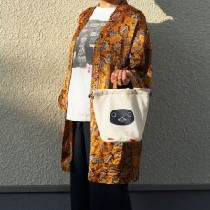 画像11: CHUMS チャムス Booby RV Mini Bag Sweat ブービーリバーシブルミニバッグスウェット リバーシブルタイプ　トートバッグ (11)