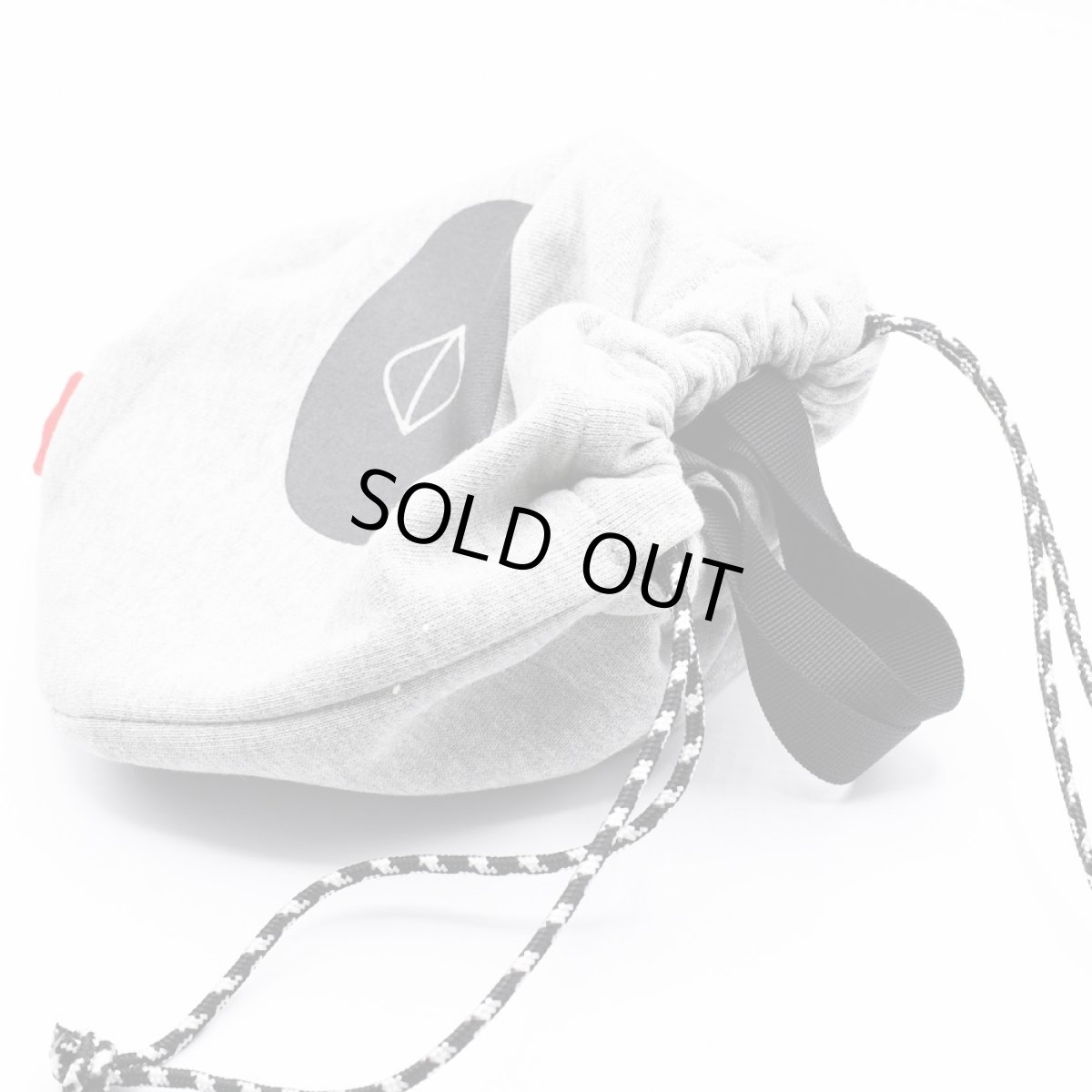 画像7: CHUMS チャムス Booby RV Mini Bag Sweat ブービーリバーシブルミニバッグスウェット リバーシブルタイプ トートバッグ (7)