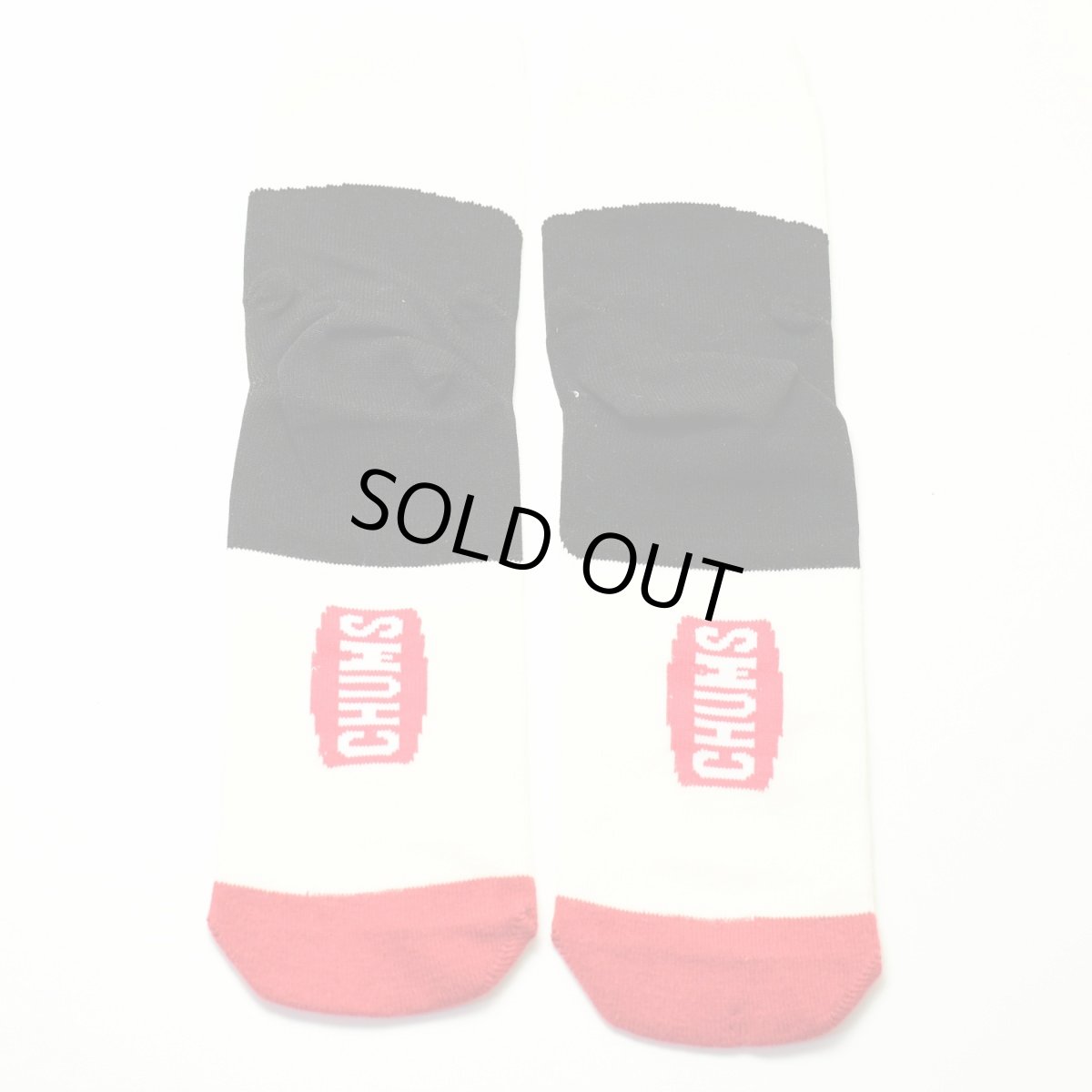 画像4: CHUMS チャムス Booby Socks ブービーソックス ブービー ソックス 靴下 かわいい レディース メンズ オシャレ (4)