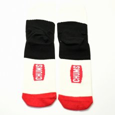 画像4: CHUMS チャムス Booby Socks ブービーソックス ブービー ソックス 靴下 かわいい レディース メンズ オシャレ (4)