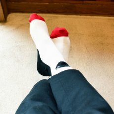 画像7: CHUMS チャムス Booby Socks ブービーソックス ブービー ソックス 靴下 かわいい レディース メンズ オシャレ (7)