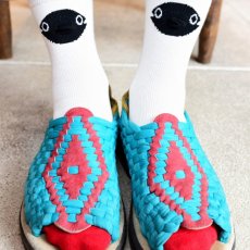 画像9: CHUMS チャムス Booby Socks ブービーソックス ブービー ソックス 靴下 かわいい レディース メンズ オシャレ (9)