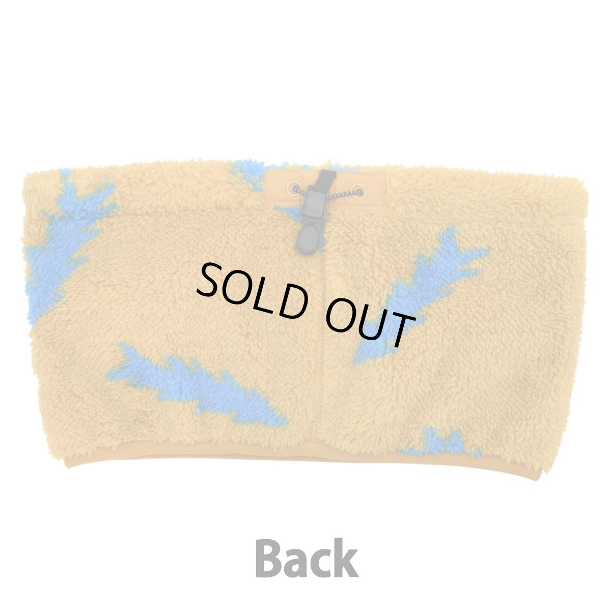 画像3: CHUMS チャムス かせきさいだぁ ボンディングフリースネックウォーマー (3)