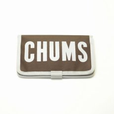 画像2: ネコポス対応 CHUMS Eco CHUMS Booklet Mobile Case エコチャムスブックレットケース CHUMS チャムス バック 財布 コインケース トートバック ショルダー リュック メンズ レディース 店舗 (2)