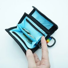 画像3: CHUMS チャムス Spring Dale Compact Wallet スプリングデールコンパクトウォレット (3)