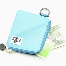 画像4: CHUMS チャムス Recycle L-Shaped Zip Wallet リサイクルエルシェイプトジップウォレット (4)