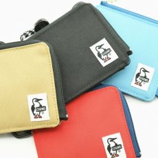 画像6: CHUMS チャムス Recycle L-Shaped Zip Wallet リサイクルエルシェイプトジップウォレット (6)