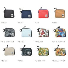 画像7: CHUMS チャムス Recycle L-Shaped Zip Wallet リサイクルエルシェイプトジップウォレット (7)