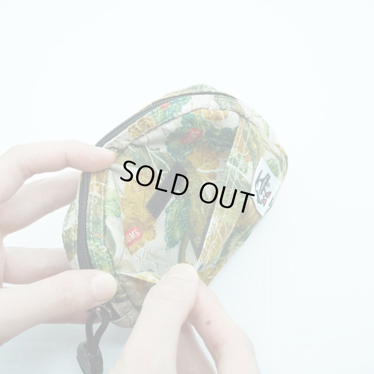 画像2: CHUMS チャムス Recycle Dual Soft Case リサイクルデュアルソフトケース (2)