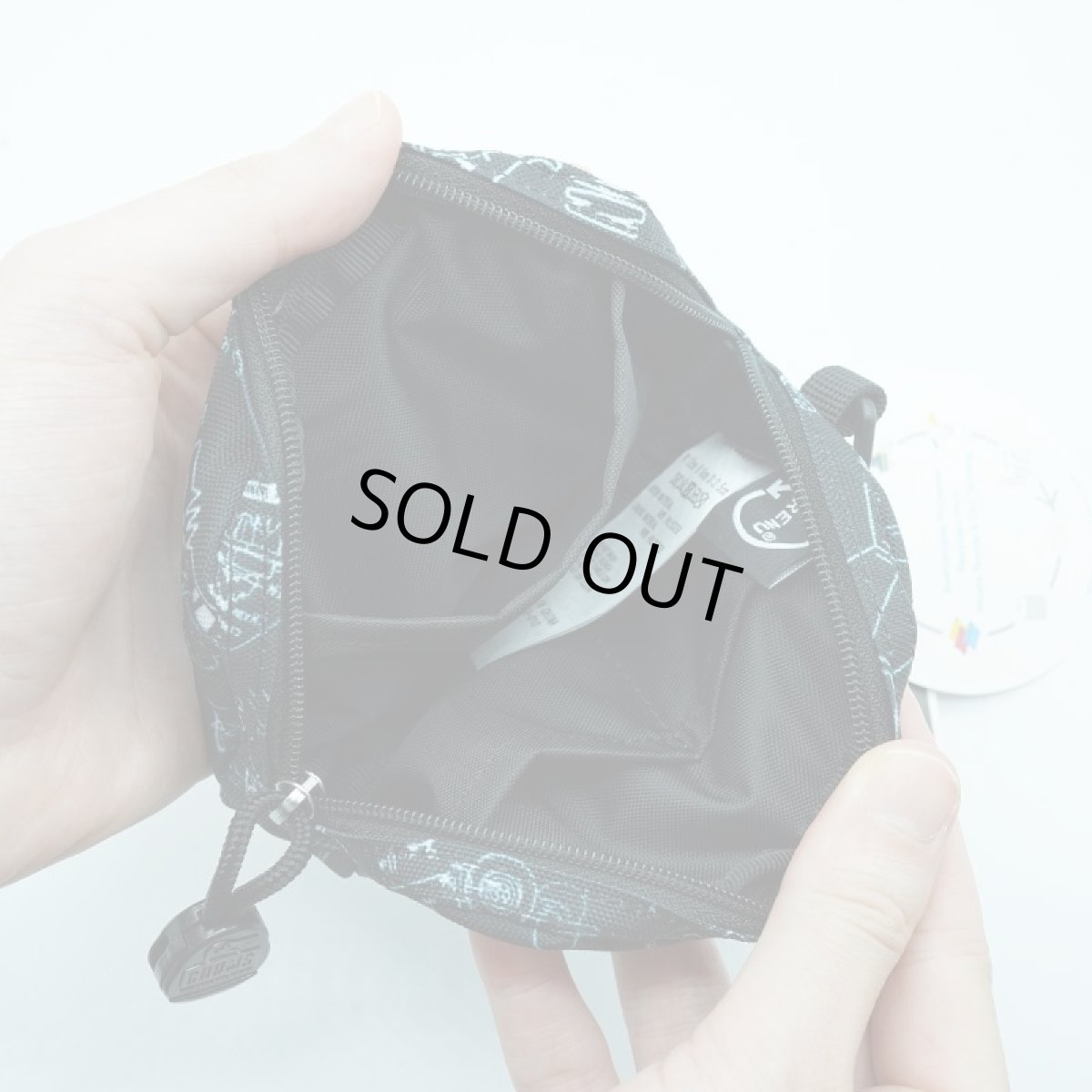 画像3: CHUMS チャムス Recycle Dual Soft Case リサイクルデュアルソフトケース (3)