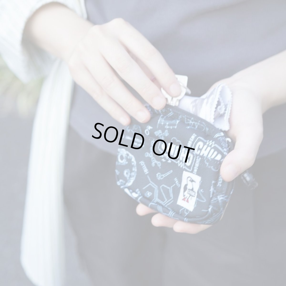 画像6: CHUMS チャムス Recycle Dual Soft Case リサイクルデュアルソフトケース (6)