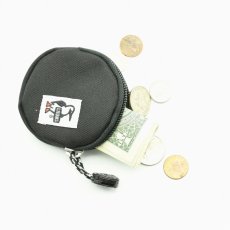 画像2: CHUMS チャムス Recycle Round coin case リサイクルラウンドコインケース (2)