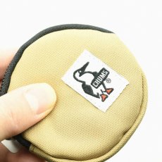 画像3: CHUMS チャムス Recycle Round coin case リサイクルラウンドコインケース (3)