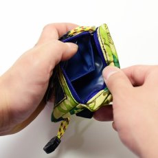 画像4: CHUMS チャムス Recycle Key Coin Case リサイクルキーコインケース (4)