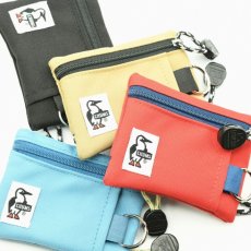 画像5: CHUMS チャムス Recycle Key Coin Case リサイクルキーコインケース (5)