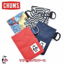 画像1: CHUMS チャムス Recycle Pass Case リサイクルパスケース (1)