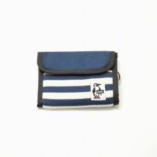 画像2: CHUMS チャムス Trifold Wallet Sweat Nylon トリフォルドウォレットスウェットナイロン (2)