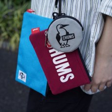 画像2: CHUMS チャムス 3P Shoulder Pouch Sweat Nylon 3Pショルダーポーチスウェットナイロン (2)