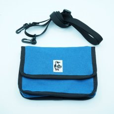 画像6: CHUMS チャムス Mini Pouch Sweat ミニポーチスウェット (6)