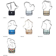 画像8: CHUMS チャムス Mini Pouch Sweat ミニポーチスウェット (8)