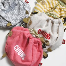 画像3: CHUMS チャムス Sheep Mini Bag Sweat シープミニバッグスウェット（ハンドバッグ）  (3)