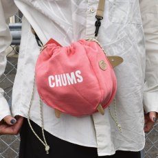 画像4: CHUMS チャムス Sheep Mini Bag Sweat シープミニバッグスウェット（ハンドバッグ）  (4)
