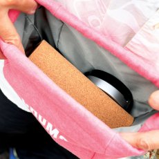 画像5: CHUMS チャムス Sheep Mini Bag Sweat シープミニバッグスウェット（ハンドバッグ）  (5)