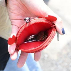 画像2: CHUMS チャムス Crab Zip Coin Case クラブジップ コインケース  (2)