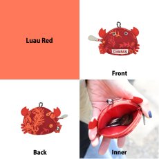 画像4: CHUMS チャムス Crab Zip Coin Case クラブジップ コインケース  (4)