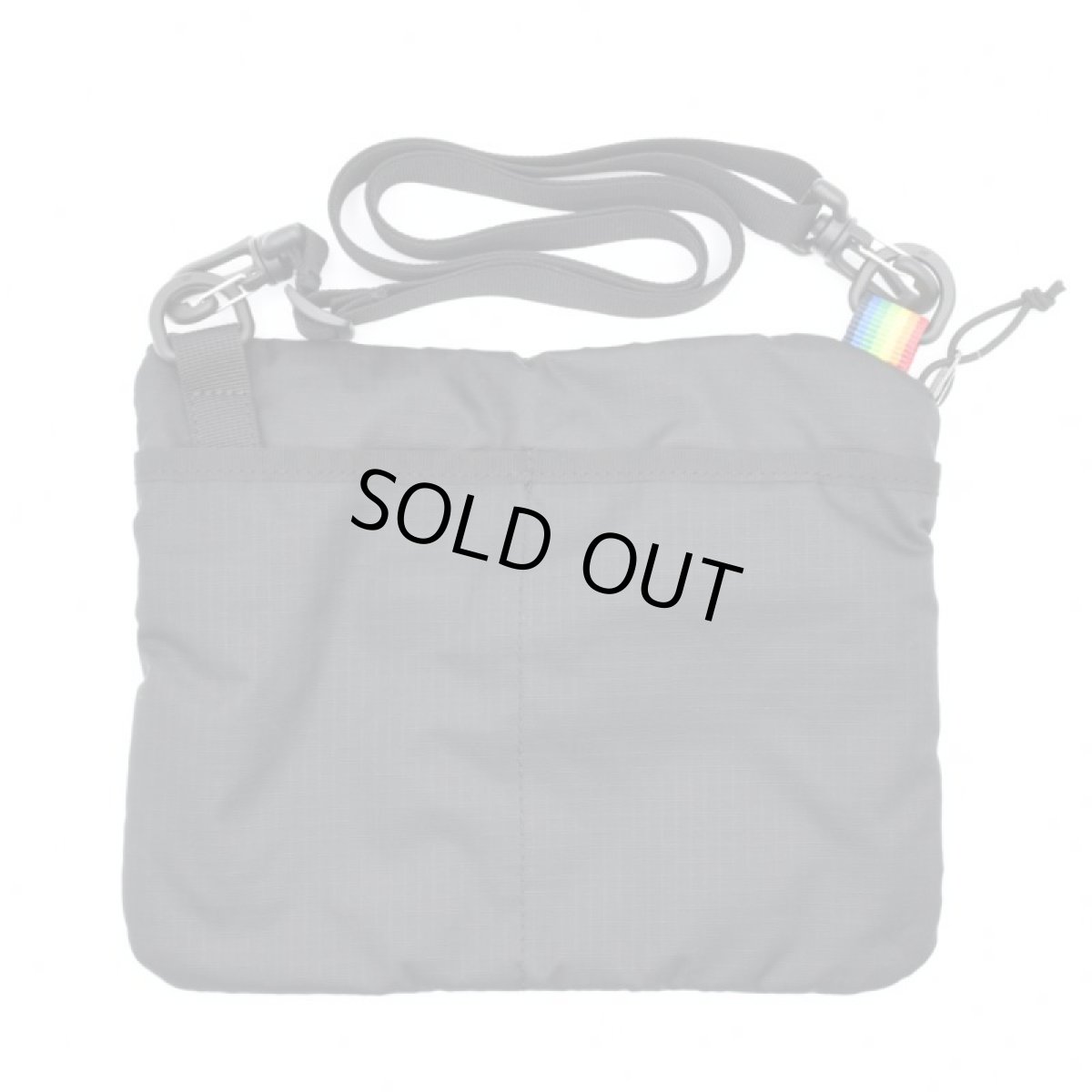 画像8: CHUMS チャムス Spring Dale Sacoche スプリング デール サコッシュ   (8)