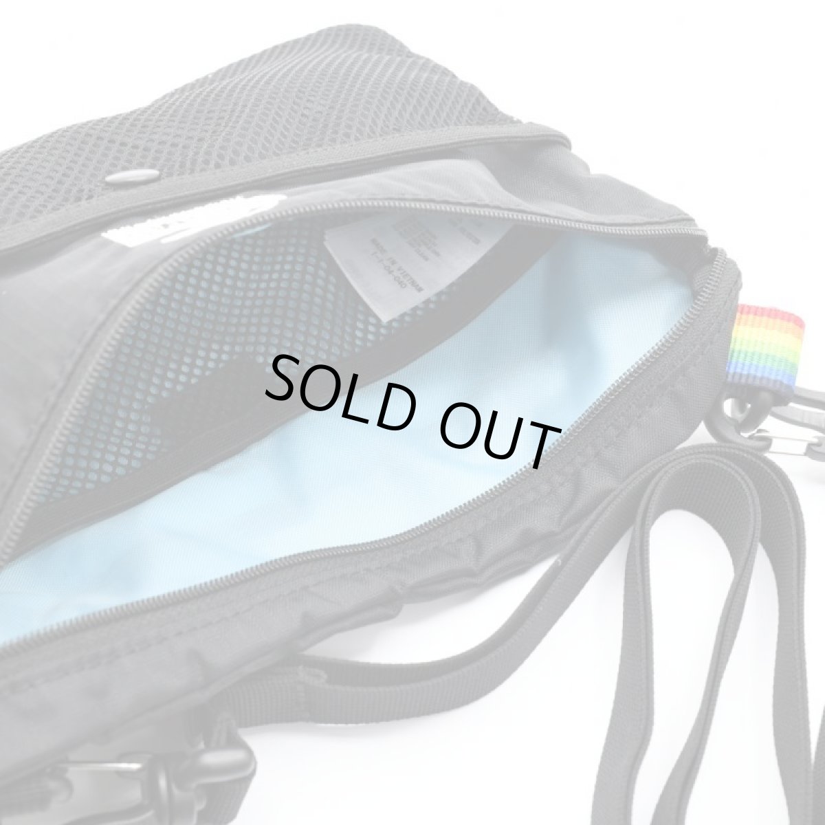 画像9: CHUMS チャムス Spring Dale Sacoche スプリング デール サコッシュ   (9)