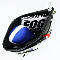 画像5: CHUMS チャムス Tricolor 3 Pocket Pouch Sweat Nylon トリコロール3ポケットポーチ  (5)